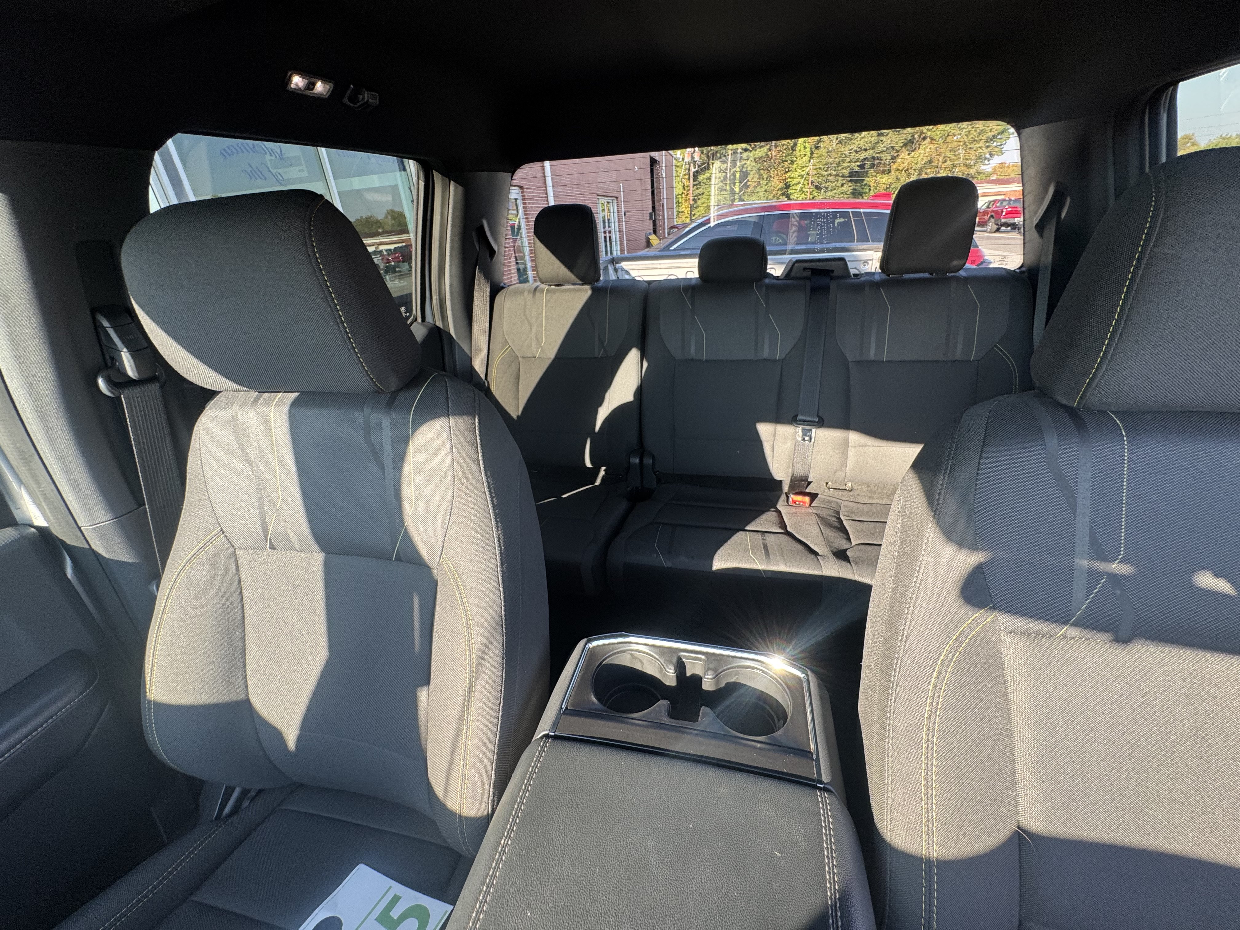 Used 2024 Ford F150 STX AWD/4WD image 9