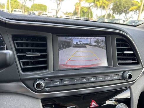 Used 2019 Hyundai Elantra SEL FWD image 48
