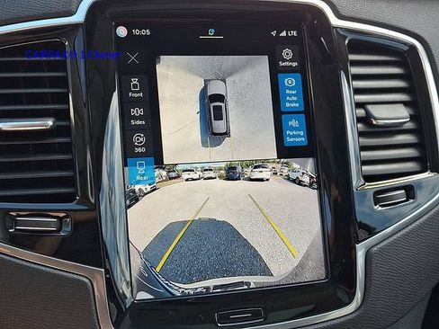 Certified 2025 Volvo XC90 T8 Plus w/ Protection Package Premier AWD/4WD image 22