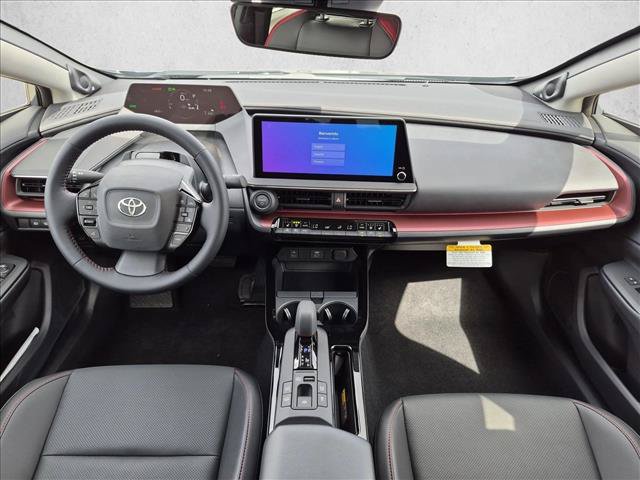 New 2027 Toyota Prius Plug-In Hybrid FWD image 14