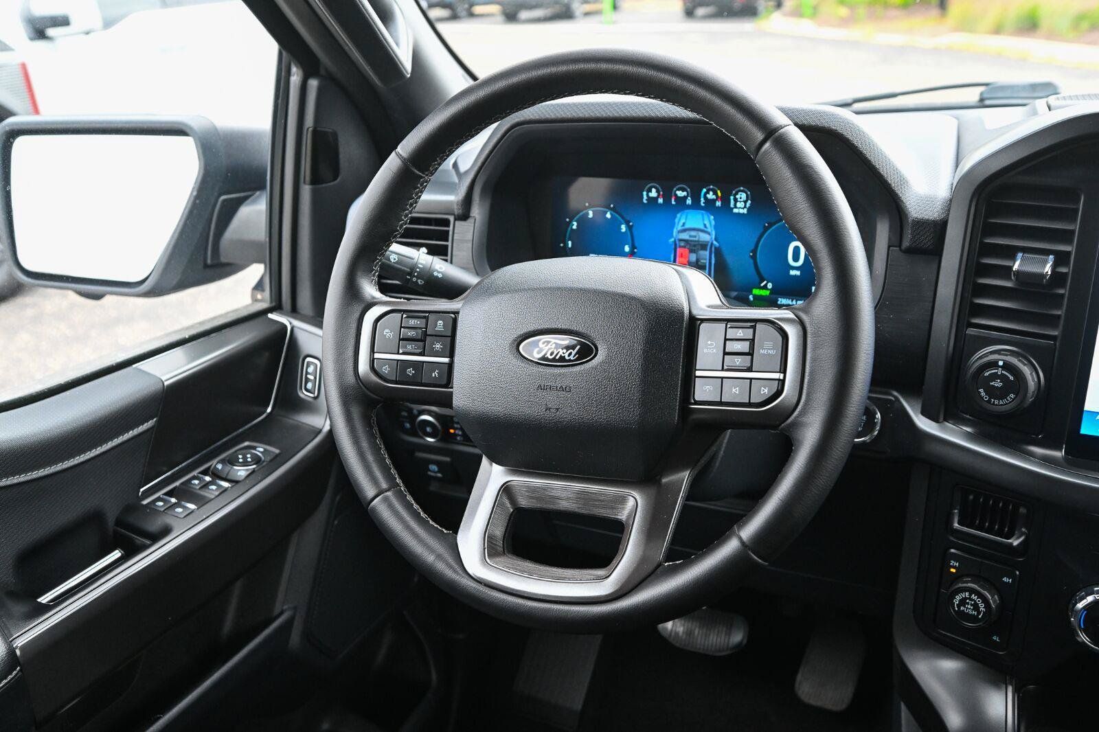 Used 2024 Ford F150 XLT w/ Equipment Group 302A MID AWD/4WD image 31