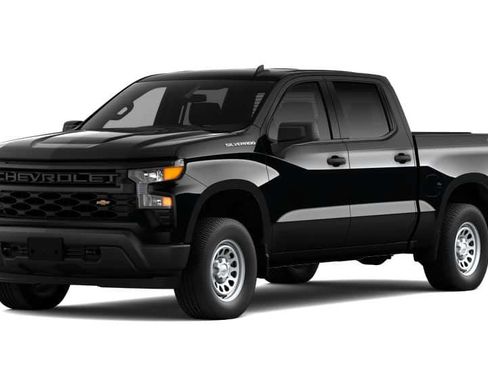 New 2026 Chevrolet Silverado 1500 W/T w/ WT Value Package AWD/4WD image 27