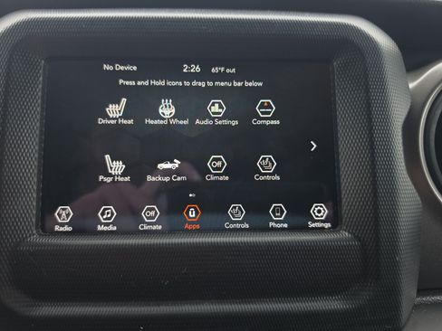 Used 2023 Jeep Gladiator Sport AWD/4WD image 32