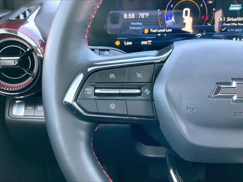 Certified 2025 Chevrolet Equinox RS image 23