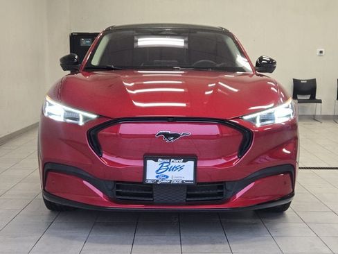 Used 2023 Ford Mustang Mach-E Premium AWD/4WD image 2