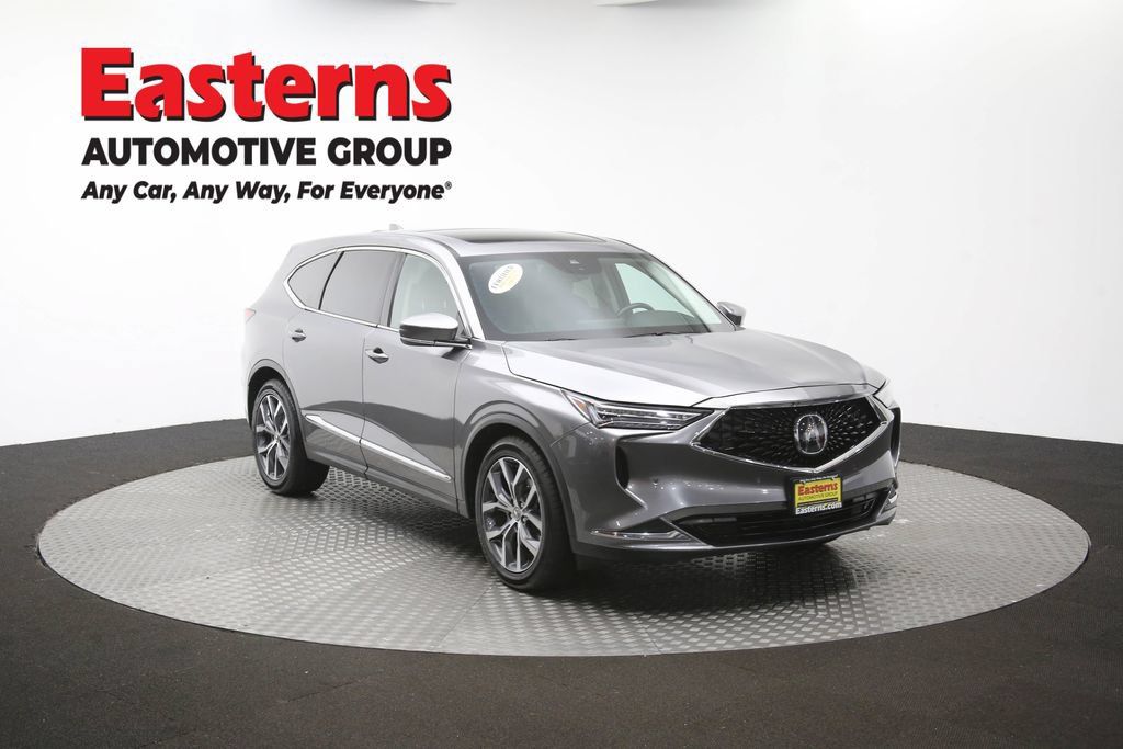 Used 2024 Acura MDX w/ Technology Package AWD/4WD image 51