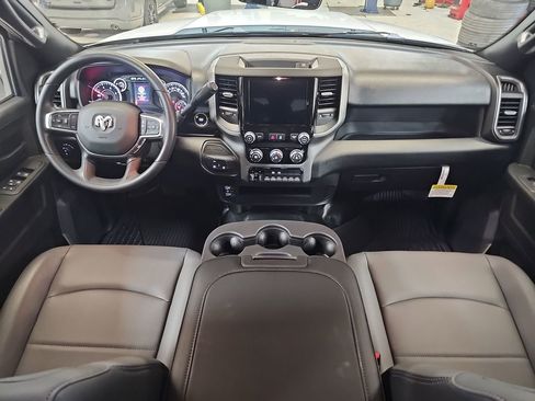 New 2026 RAM 2500 Tradesman image 12