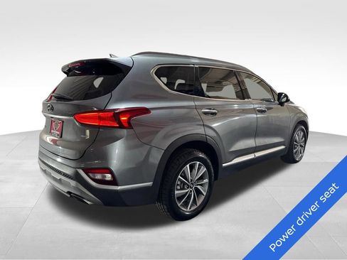 Used 2020 Hyundai Santa Fe SEL w/ Convenience + Premium Package AWD/4WD image 5