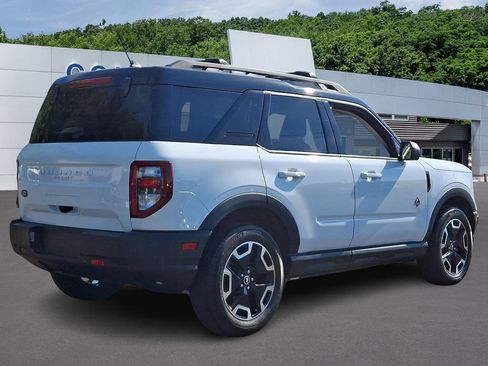 Certified 2023 Ford Bronco Sport Outer Banks w/ Tech Package AWD/4WD image 6