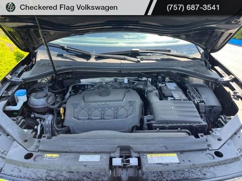 Used 2024 Volkswagen Tiguan Wolfsburg Edition FWD image 31
