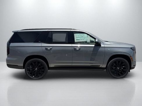New 2026 Cadillac Escalade Platinum Sport w/ LPO, ONYX Package AWD/4WD image 4