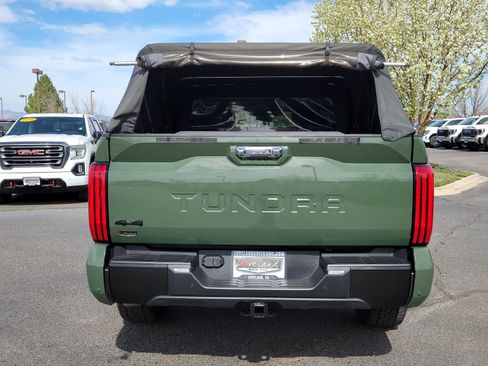 Used 2023 Toyota Tundra Limited w/ TRD Off-Road Package image 12