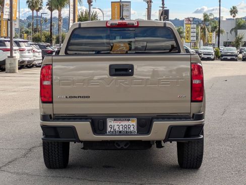 Certified 2022 Chevrolet Colorado Z71 image 6