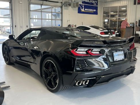 Used 2020 Chevrolet Corvette Stingray Premium Cpe w/ 3LT Preferred Equipment Group RWD image 5