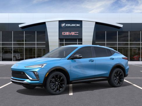 New 2026 Buick Envista Sport Touring w/ Convenience I Package image 14