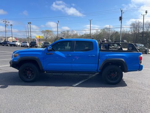 Used 2019 Toyota Tacoma TRD Pro w/ Desert Air Intake Package image 13