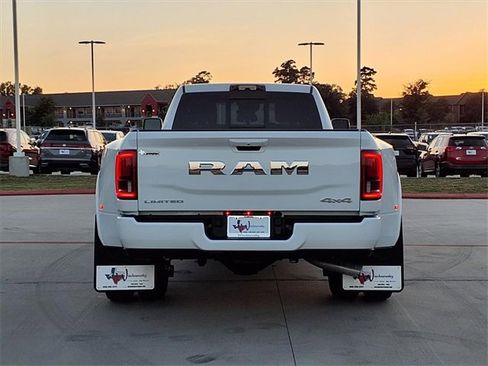 New 2026 RAM 3500 Limited image 3