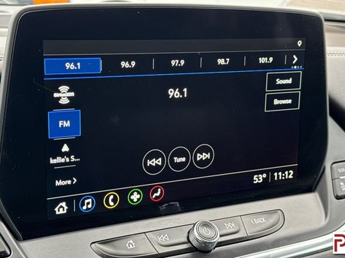 Certified 2023 Chevrolet Blazer LT image 20