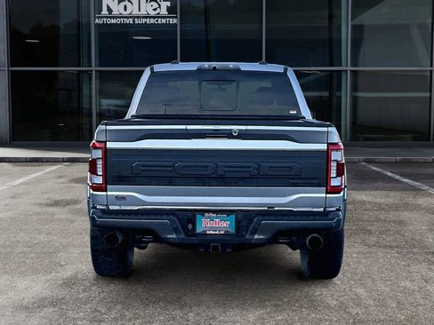 Used 2021 Ford F150 Raptor w/ Equipment Group 801A High image 4