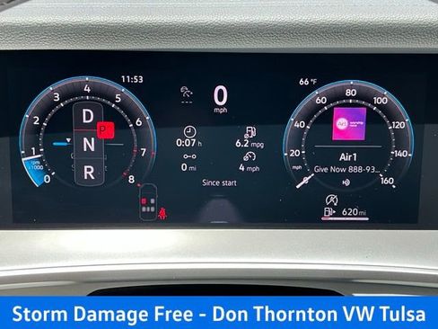 New 2026 Volkswagen Tiguan SE FWD image 27