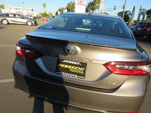 Certified 2024 Toyota Camry SE image 12