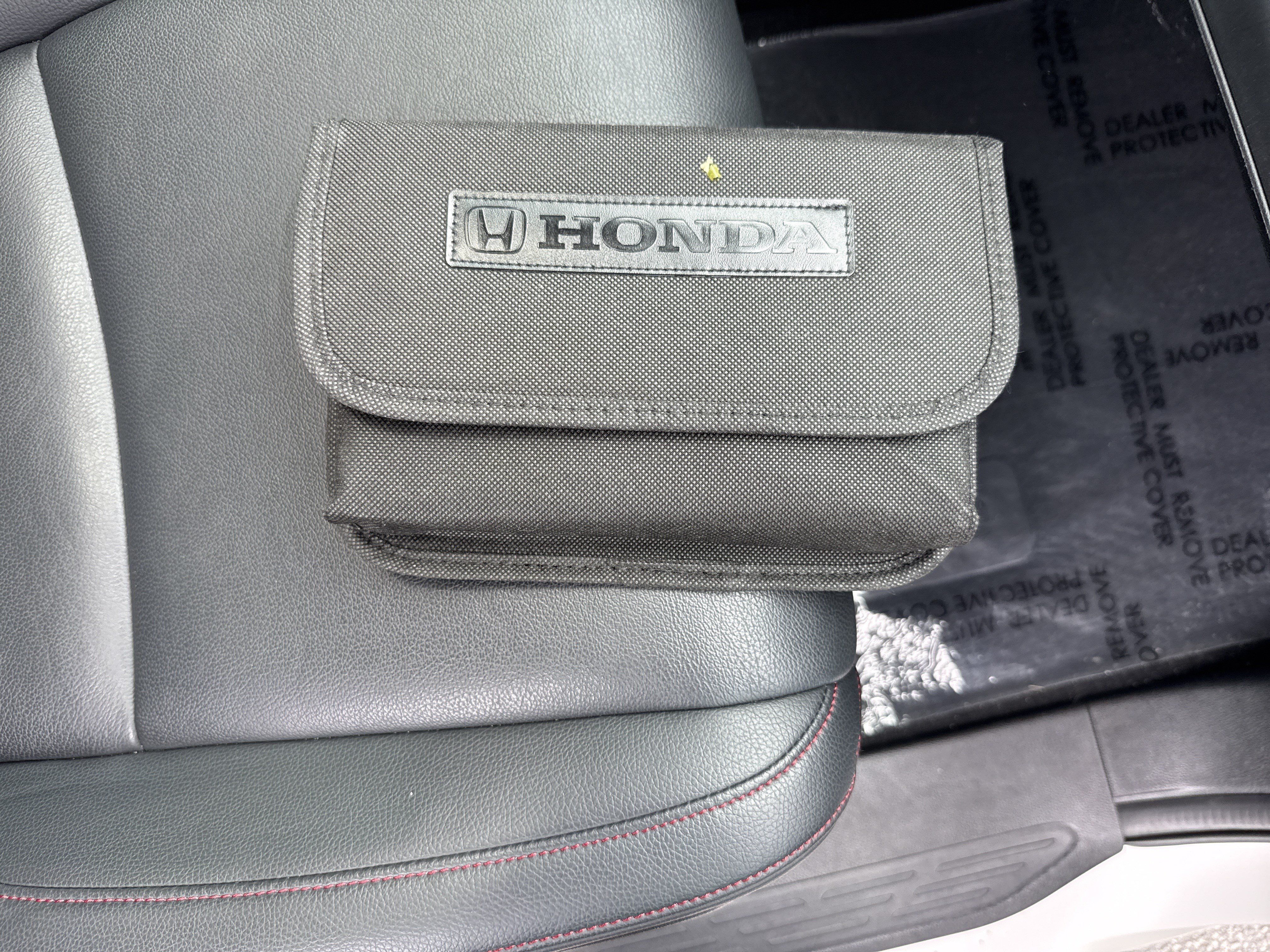 Certified 2024 Honda Odyssey Sport image 35