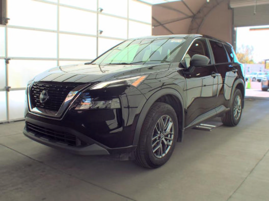 Used 2023 Nissan Rogue S AWD/4WD image 1
