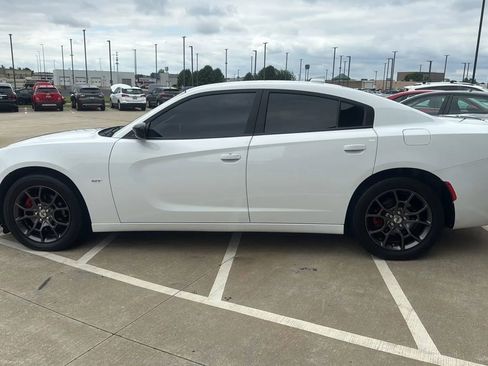 Used 2018 Dodge Charger GT w/ Navigation & Travel Group image 7