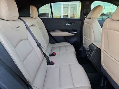Certified 2024 Cadillac XT4 Luxury w/ Cold Weather Package image 29