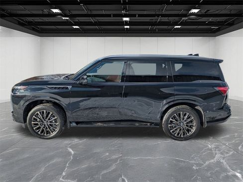 New 2026 INFINITI QX80 Autograph w/ Premium Cargo Package image 2
