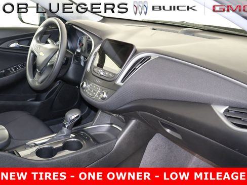 Certified 2024 Chevrolet Malibu LT image 19