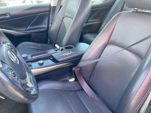 Used 2015 Lexus IS 250 AWD w/ Premium Package image 15