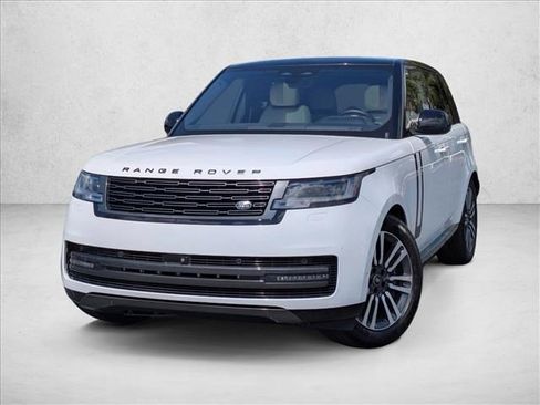 Used 2023 Land Rover Range Rover SE AWD/4WD image 1