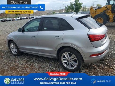 Used 2018 Audi Q3 2.0T Premium AWD/4WD image 3