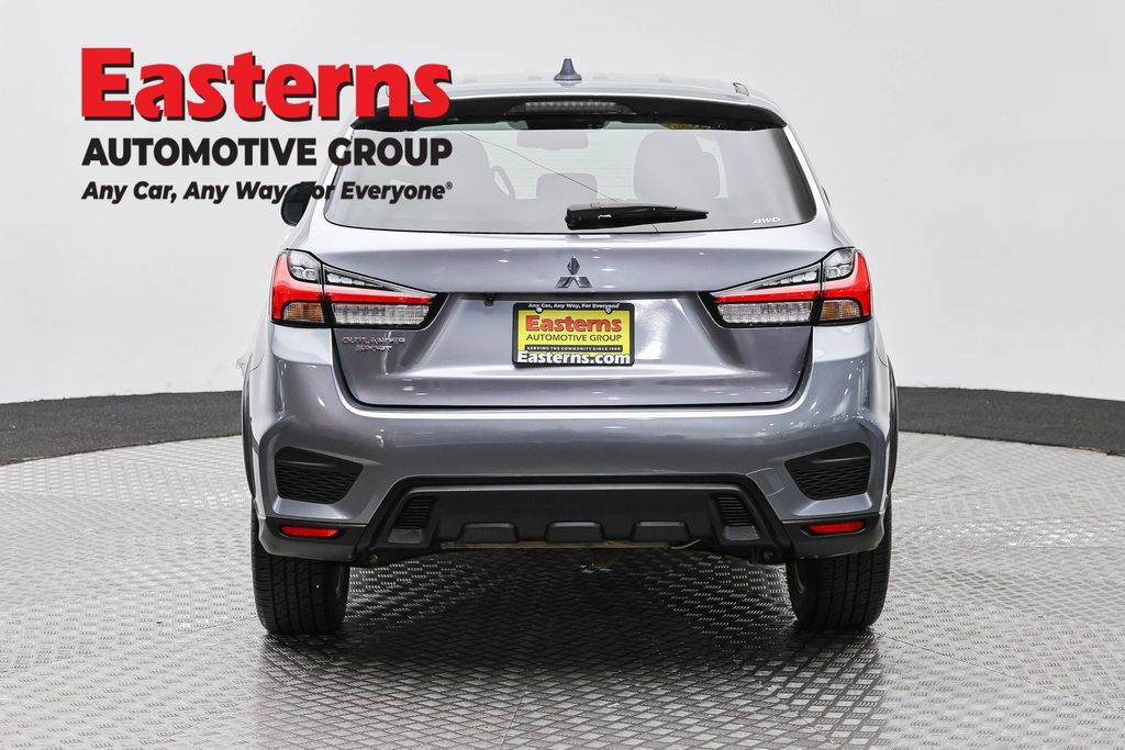 Used 2024 Mitsubishi Outlander Sport ES AWD/4WD image 6