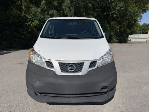 Used 2019 Nissan NV200 S w/ Back Door Glass Package FWD image 2