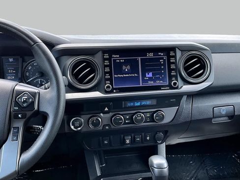 Used 2021 Toyota Tacoma TRD Off-Road w/ Blackout Package (TMS) AWD/4WD image 7
