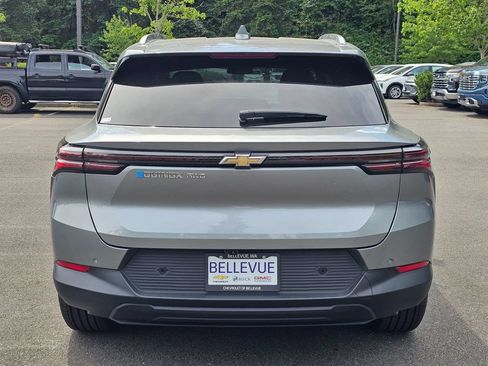 New 2026 Chevrolet Equinox EV LT AWD/4WD image 4
