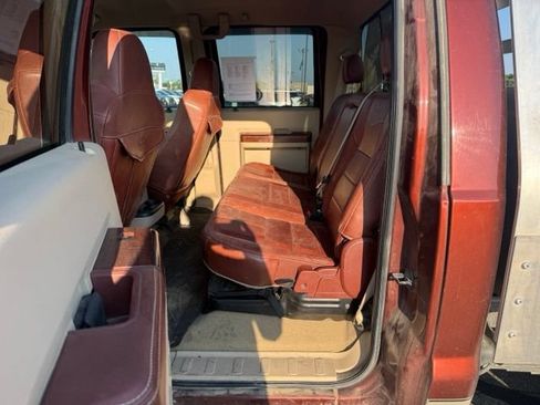Used 2008 Ford F350 King Ranch AWD/4WD image 15