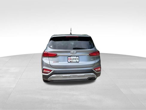 Used 2019 Hyundai Santa Fe SE AWD/4WD image 8