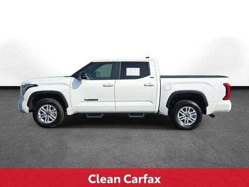 Certified 2026 Toyota Tundra SR5 w/ SR5 Premium Package AWD/4WD image 10