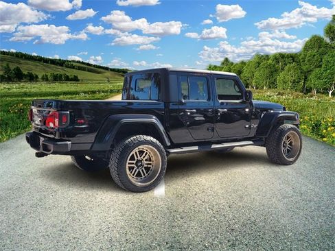 Certified 2021 Jeep Gladiator Sport image 4