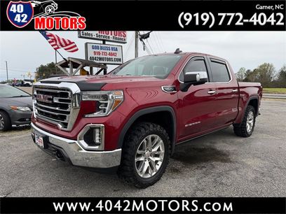 Used 2019 GMC Sierra 1500 SLT w/ SLT Premium Plus Package