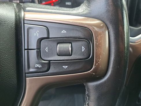 Used 2019 Chevrolet Silverado 1500 High Country w/ Z71 Off-Road Package AWD/4WD image 25
