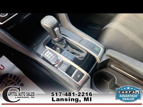 Used 2018 Honda Civic EX image 24