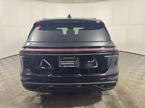 New 2024 Lincoln Nautilus Black Label w/ Jet Appearance Package (87T) image 4