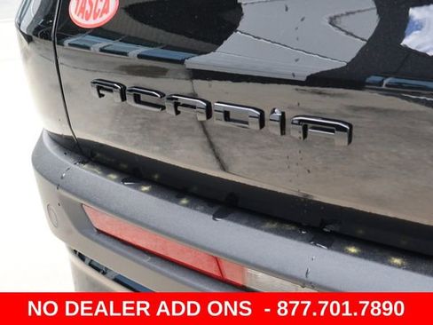New 2026 GMC Acadia Elevation w/ Black Edition image 8