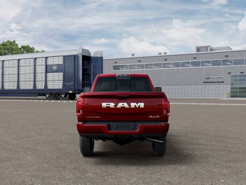 New 2026 RAM 2500 Limited AWD/4WD image 8
