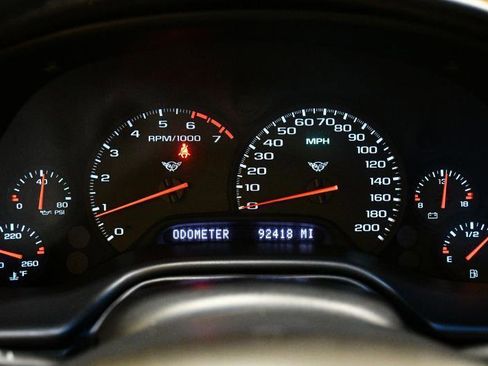 Used 1999 Chevrolet Corvette Coupe image 26