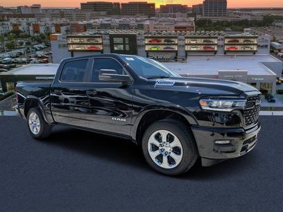 New 2026 RAM 1500 Big Horn